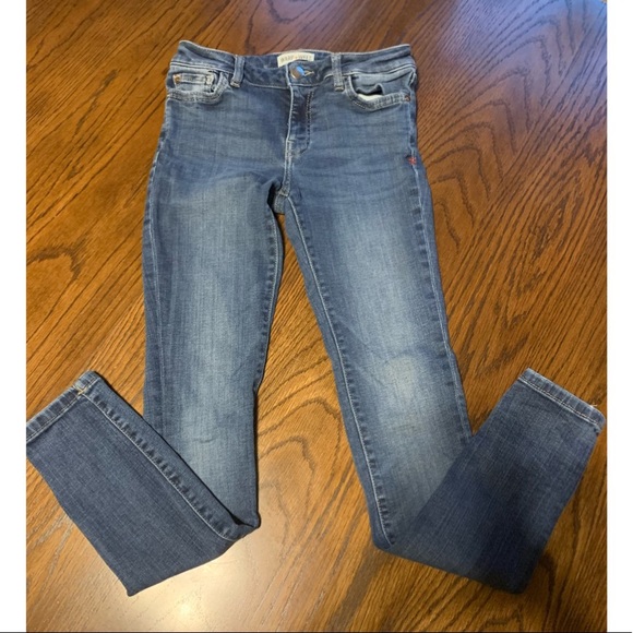 Warp + Weft Other - 3/$15 Warp + Weft NYC girls skinny jeans size 12